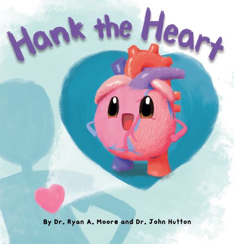 Cover image for Hank the Heart