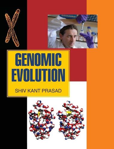 Cover image for Genomic Evolution