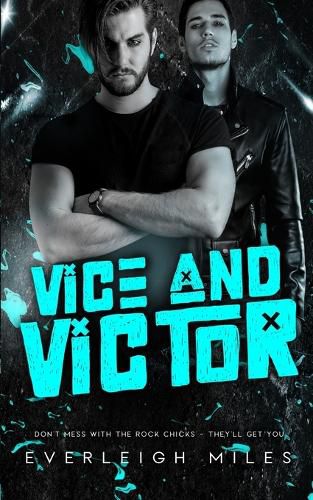 Cover image for Vice and Victor