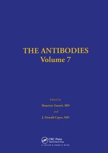 Cover image for The Antibodies