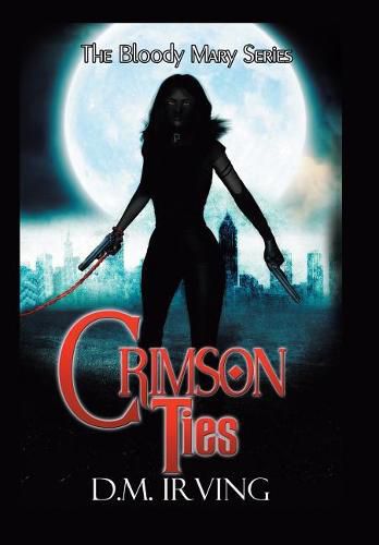 Cover image for Crimson Ties