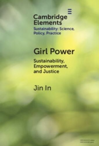 Cover image for Girl Power