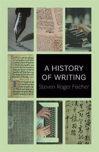 Cover image for History of Writing