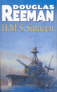 Cover image for H.M.S Saracen