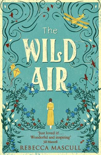 Cover image for The Wild Air