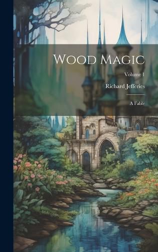 Cover image for Wood Magic