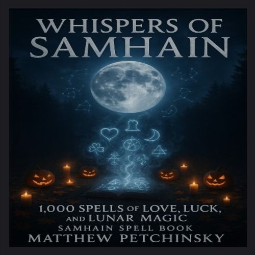 Cover image for Whispers of Samhain