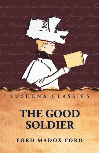 Cover image for The Good Soldier by Ford Madox Ford
