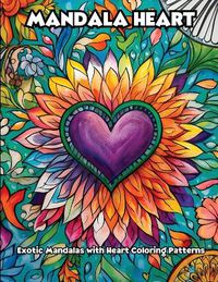 Cover image for Mandala Heart