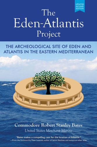 Cover image for The Eden-Atlantis Project