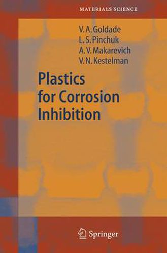 Cover image for Plastics for Corrosion Inhibition