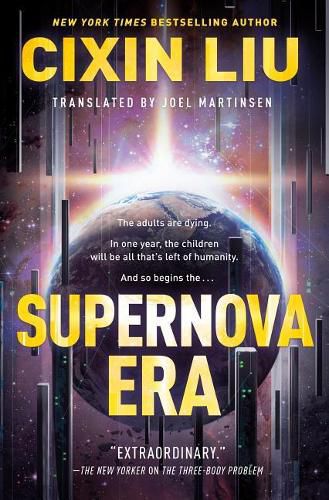 Cover image for Supernova Era