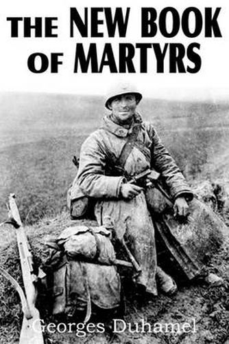 Cover image for The New Book of Martyrs