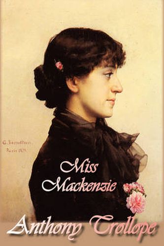 Cover image for Miss Mackenzie