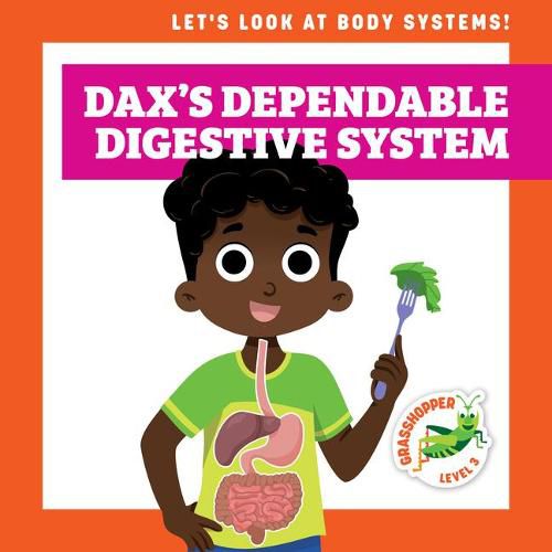 Cover image for Dax's Dependable Digestive System