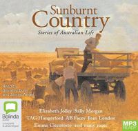 Cover image for Sunburnt Country