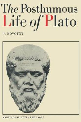 Cover image for The Posthumous Life of Plato
