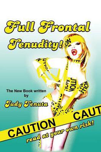 Cover image for Full Frontal Tenudity (Hardback)