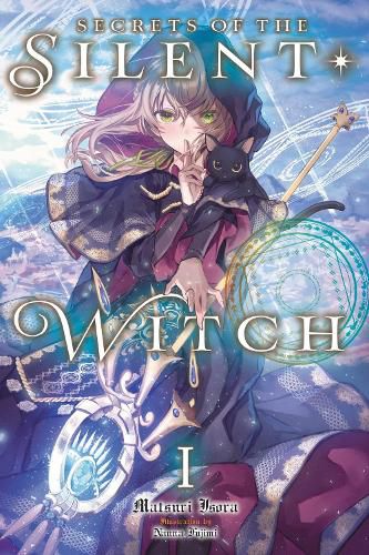 Cover image for Silent Witch, Vol. 1