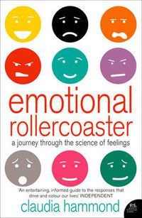 Cover image for Emotional Rollercoaster: A Journey Through the Science of Feelings