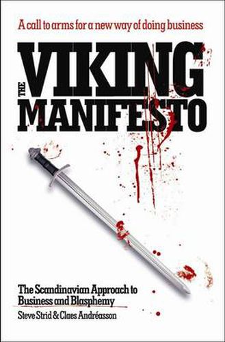 Cover image for Viking Manifesto