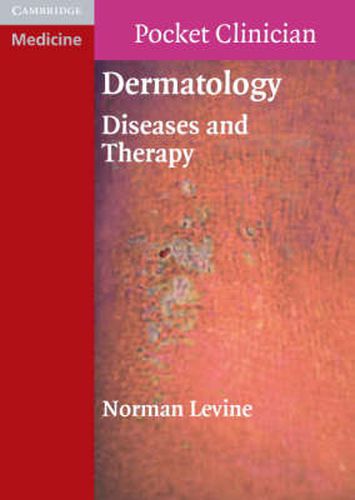 Cover image for Dermatology: Diseases and Therapy