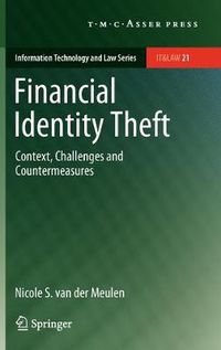 Cover image for Financial Identity Theft: Context, Challenges and Countermeasures