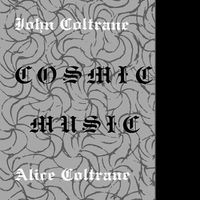 Cover image for Cosmic Music (Vinyl)