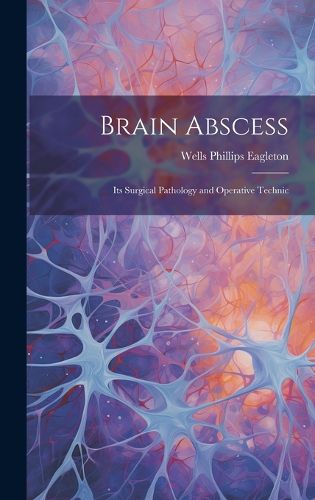 Cover image for Brain Abscess