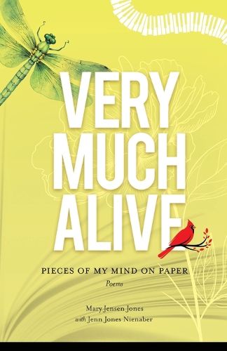 Cover image for Very Much Alive