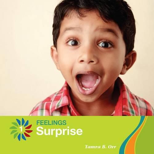 Cover image for Surprise