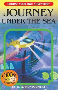 Cover image for Journey Under the Sea