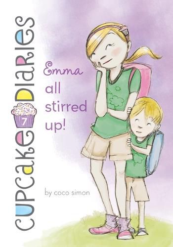 Cover image for Emma All Stirred Up!: #7