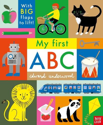 Cover image for My First ABC