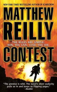 Cover image for Contest