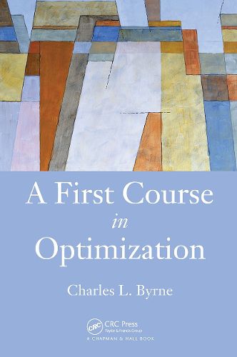 Cover image for A First Course in Optimization