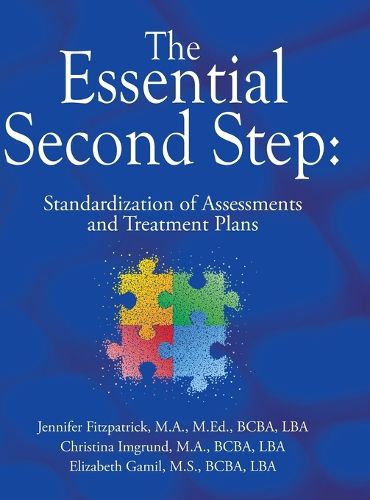 Cover image for The Essential Second Step