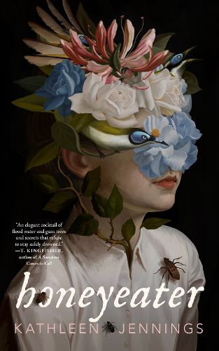 Cover image for Honeyeater