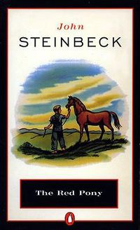 Cover image for The Red Pony