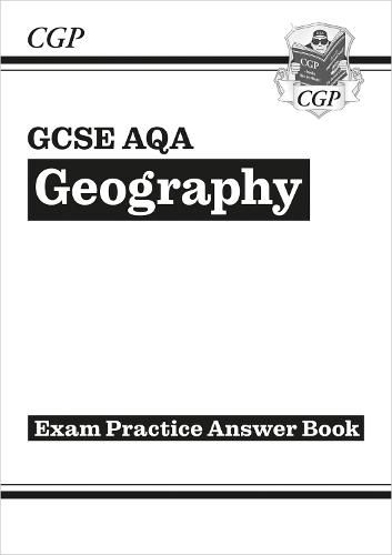 Grade 9-1 GCSE Geography AQA Answers (for Workbook)