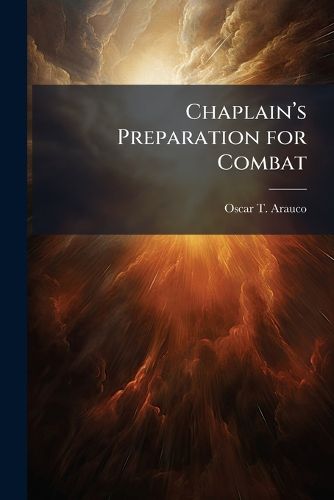 Cover image for Chaplaina(TM)s Preparation for Combat