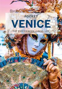 Cover image for Lonely Planet Pocket Venice