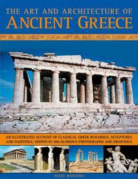 Cover image for Art & Architecture of Ancient Greece