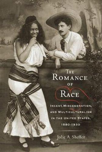 Cover image for The Romance of Race: Incest, Miscegenation and Multiculturalism in the United States, 1880-1930