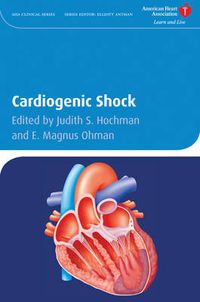 Cover image for Cardiogenic Shock