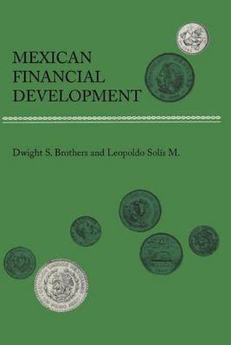 Cover image for Mexican Financial Development