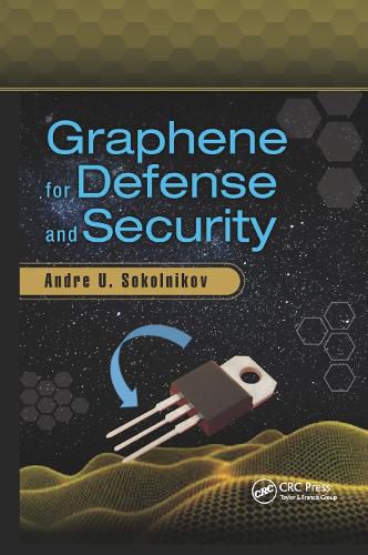 Cover image for Graphene for Defense and Security