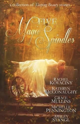 Cover image for Five Magic Spindles