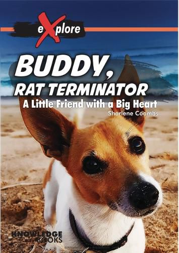 Cover image for Buddy, Rat Terminator