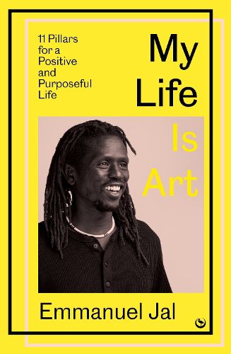 Cover image for My Life Is Art